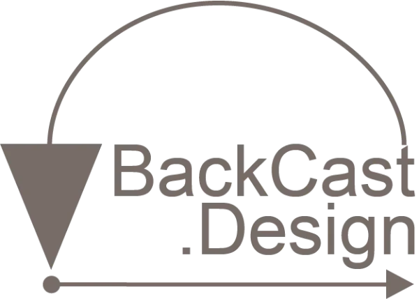 Back Cast. Design